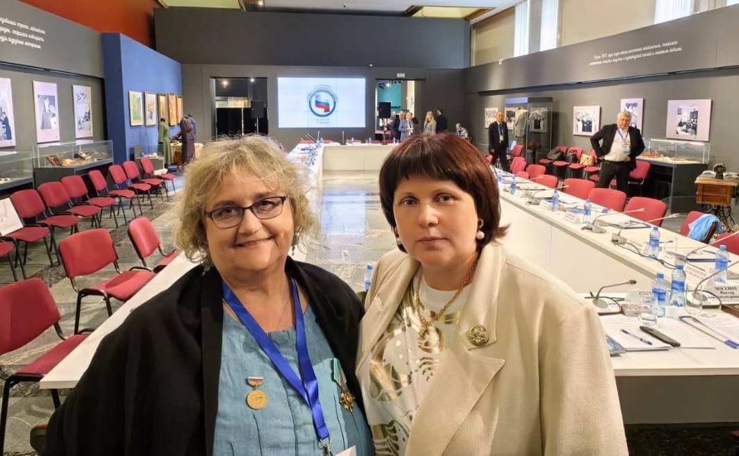 Елена Афанасьева приняла участие в заседании Всемирного координационного совета российских соотечественников