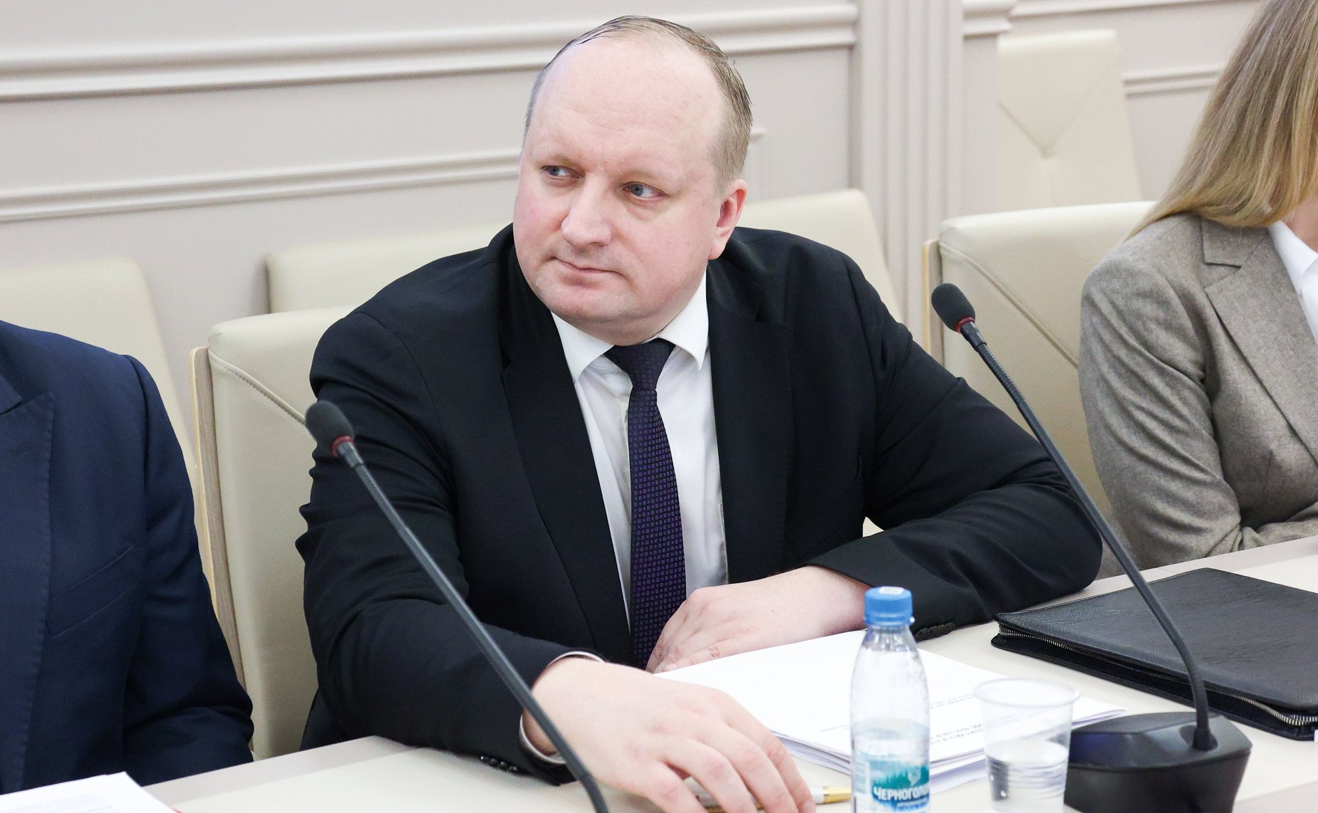 Совещание Комитета СФ по бюджету и финансовым рынкам совместно с Комитетом СФ по экономической политике «О мерах по повышению эффективности управления конфискованным и иным подлежащим обращению в собственность Российской Федерации недвижимым имуществом»