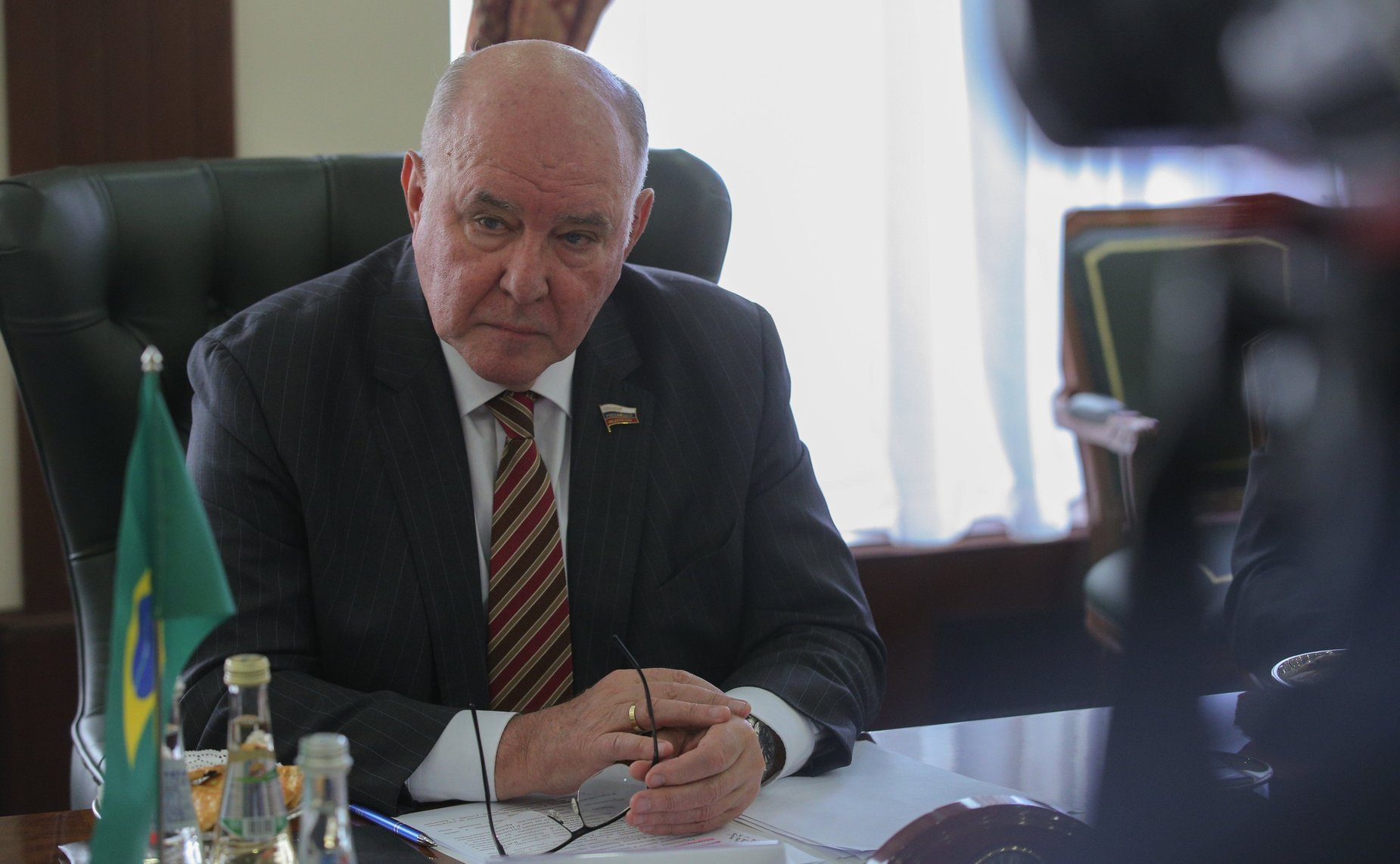 Григорий Карасин