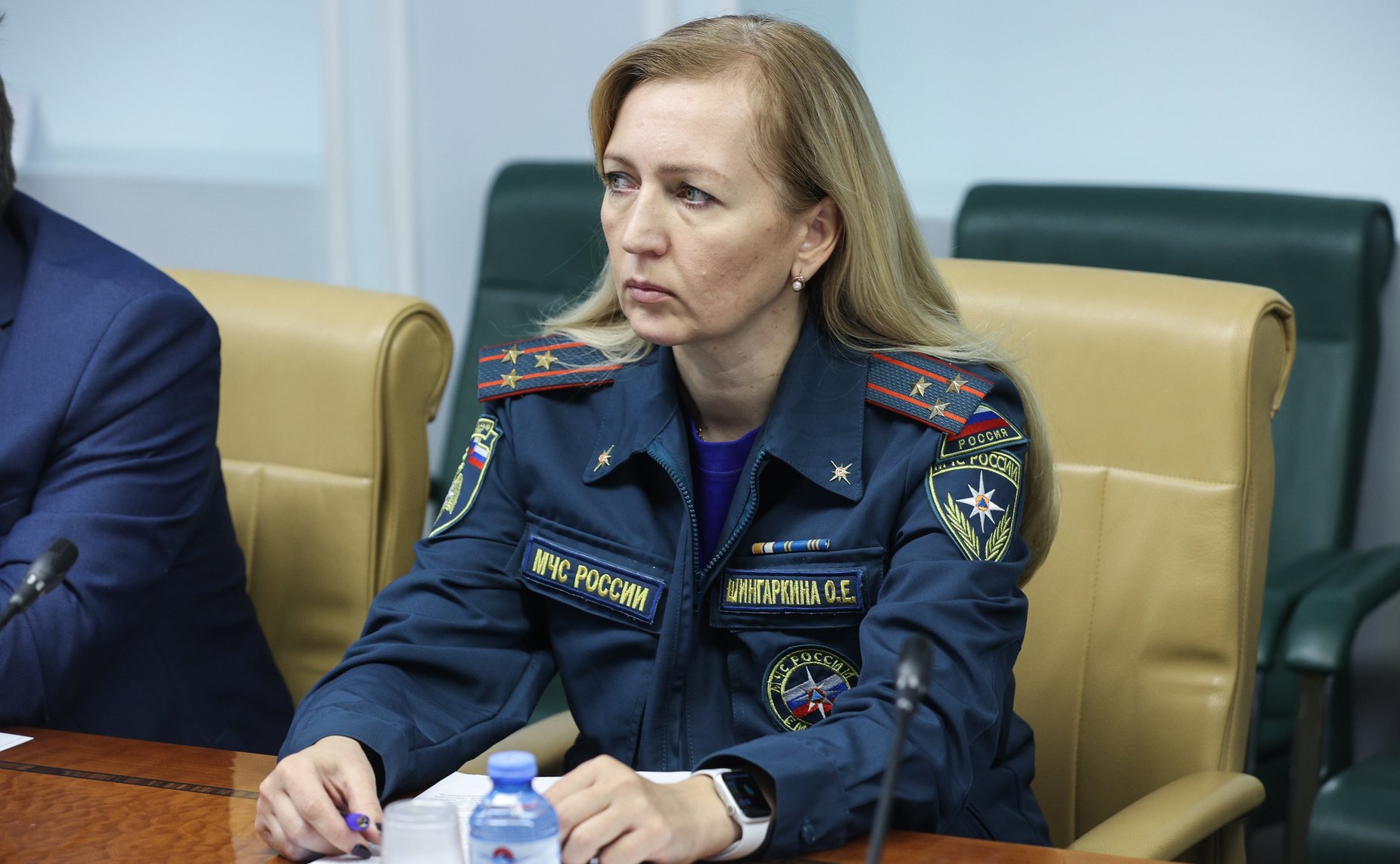 Совещание на тему «Совершенствование нормативно-правового регулирования деятельности института уполномоченного по правам человека в Российской Федерации»