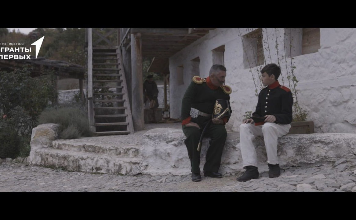 Екатерина Алтабаева присутствовала на премьере фильма «Первая оборона Севастополя. Дети русской Трои»