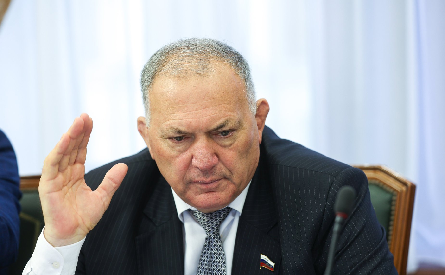 Крым Казаноков