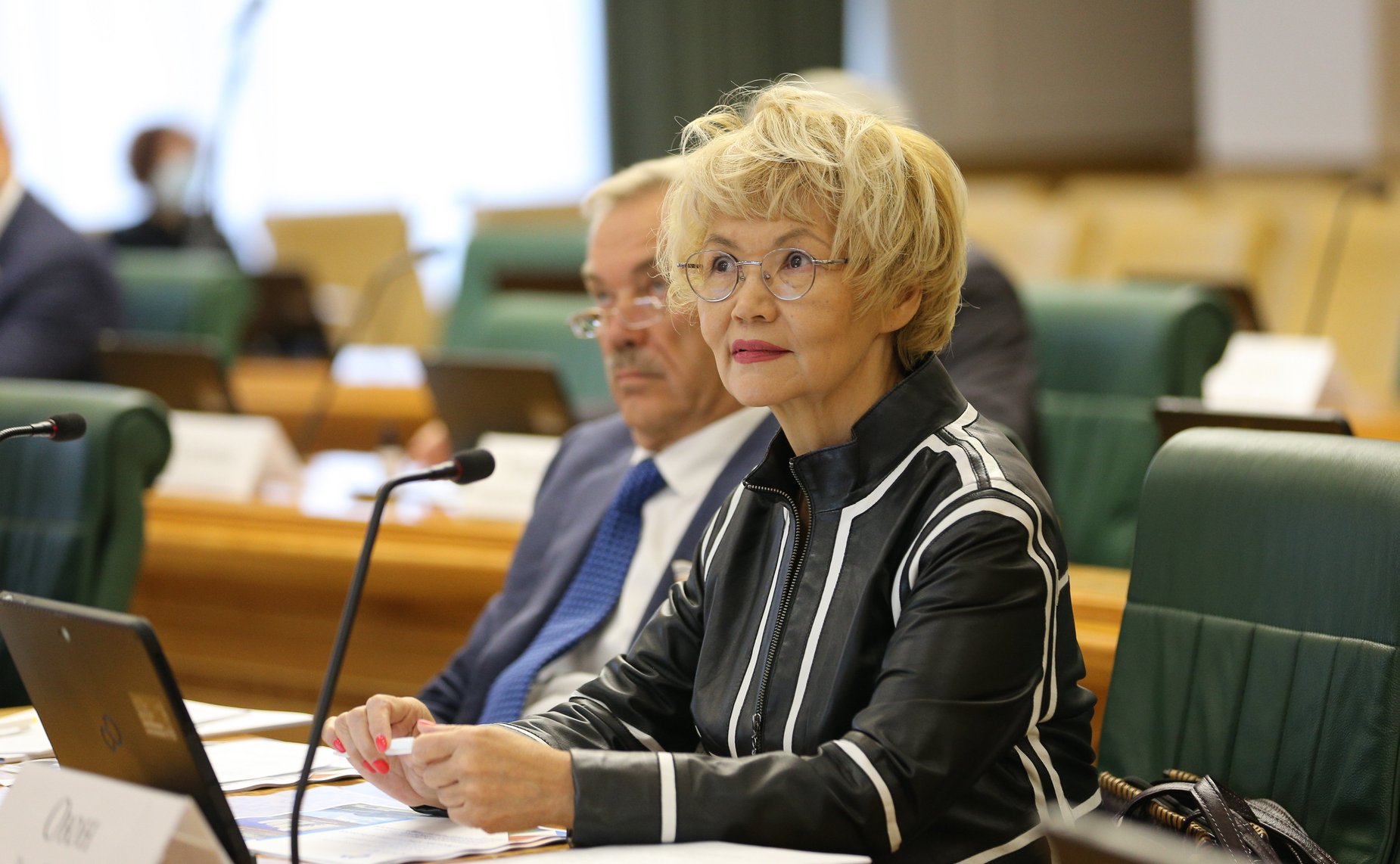 Расширенное заседание Комитета СФ по бюджету и финансовым рынкам