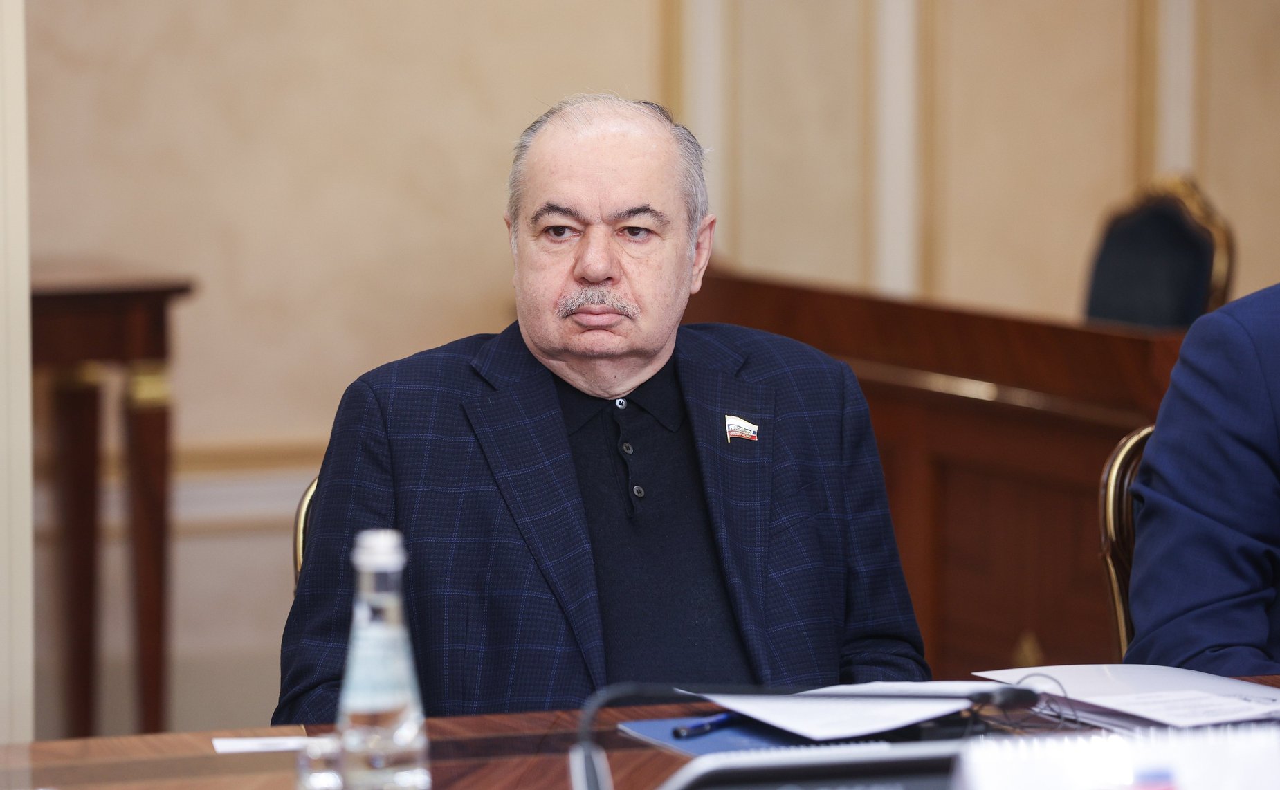 Ильяс Умаханов