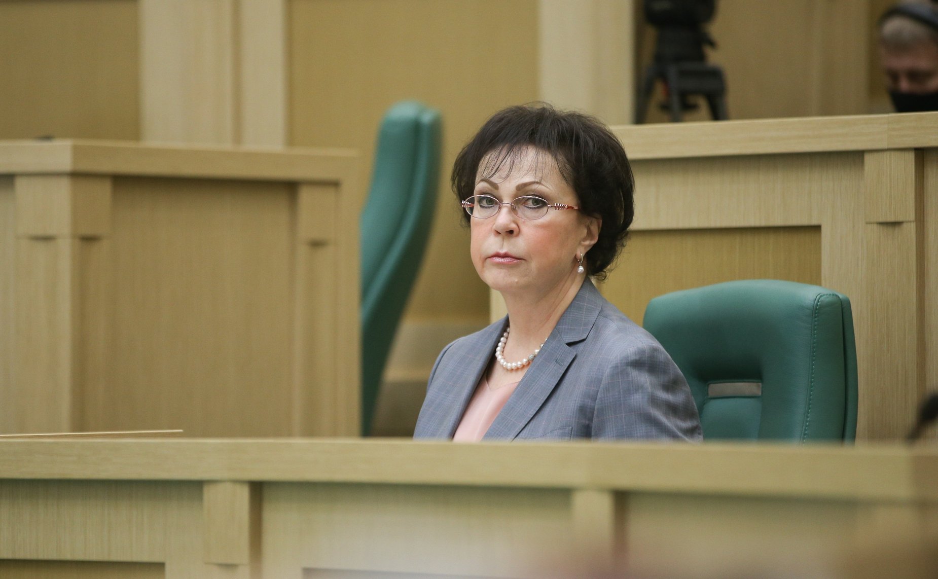 502-е заседание Совета Федерации