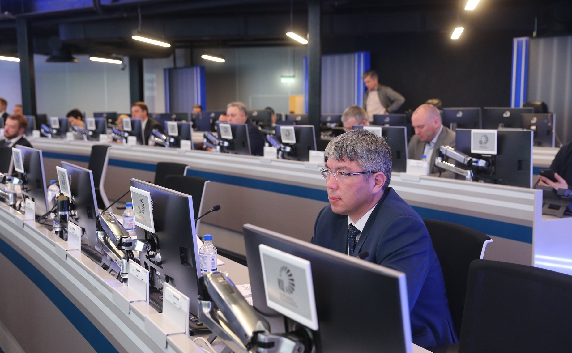 Заседание Совета по развитию цифровой экономики при Совете Федерации на тему «Цифровая зрелость социальной сферы и экономики субъектов Российской Федерации»