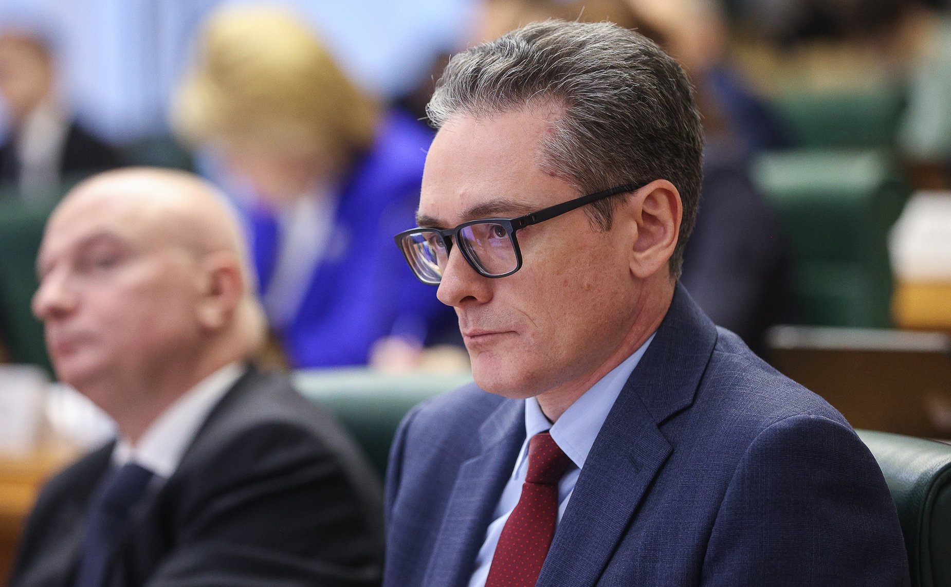 В Совете Федерации состоялось заседание Совета по вопросам интеграции воссоединенных субъектов в правовую и социально-экономическую системы РФ, созданного при верхней палате парламента