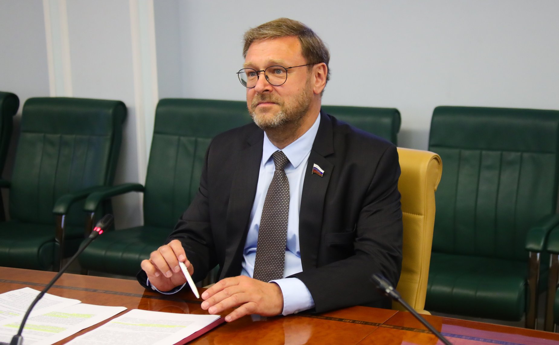 Константин Косачев