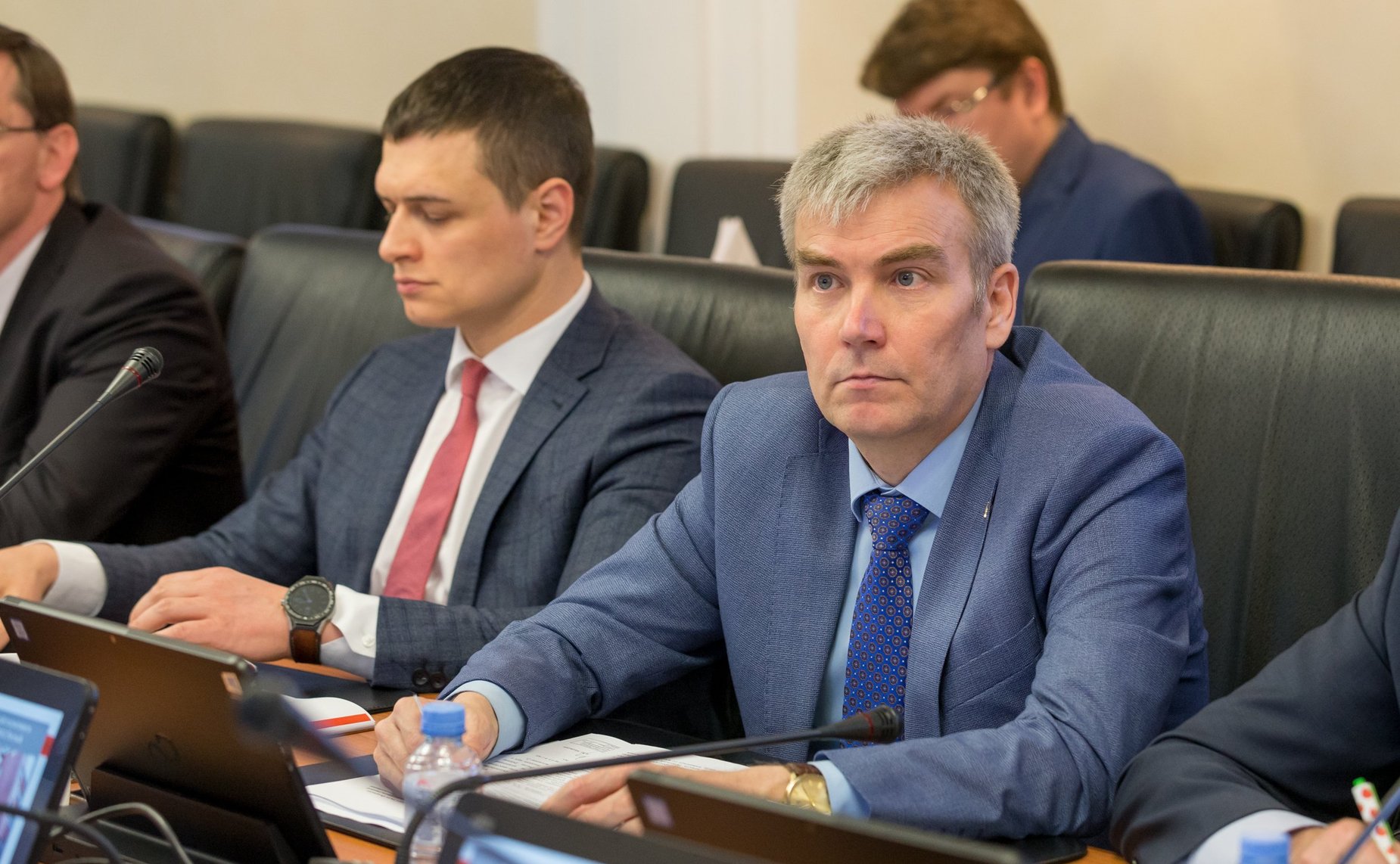 Совещание Комитета СФ по аграрно-продовольственной политике и природопользованию