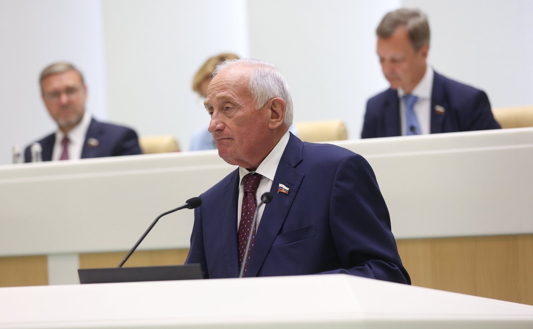 Виктор Кресс