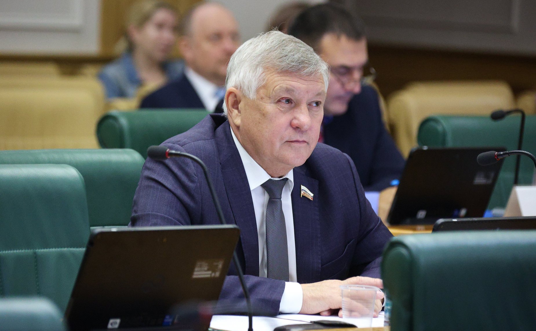 Сергей Михайлов