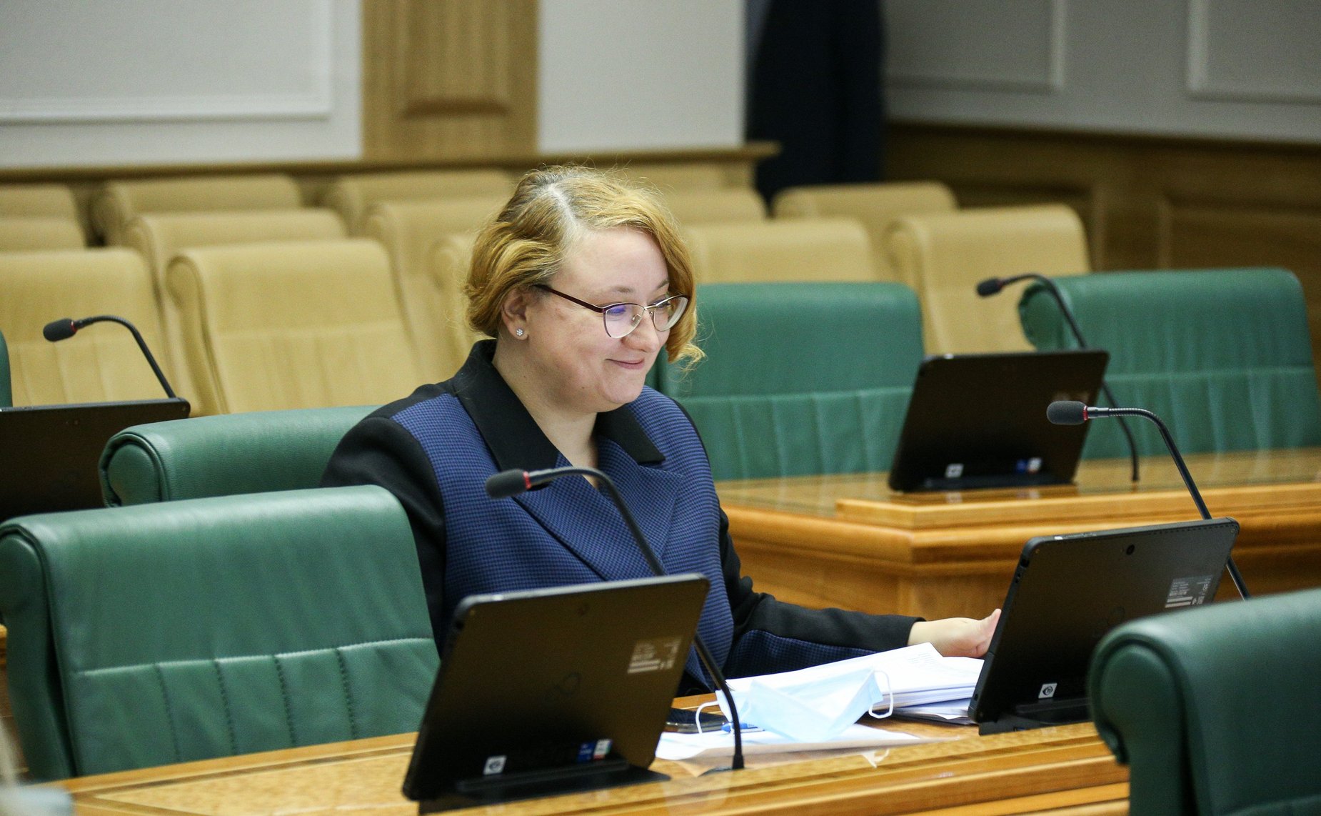 Заседание Комитета СФ по бюджету и финансовым рынкам