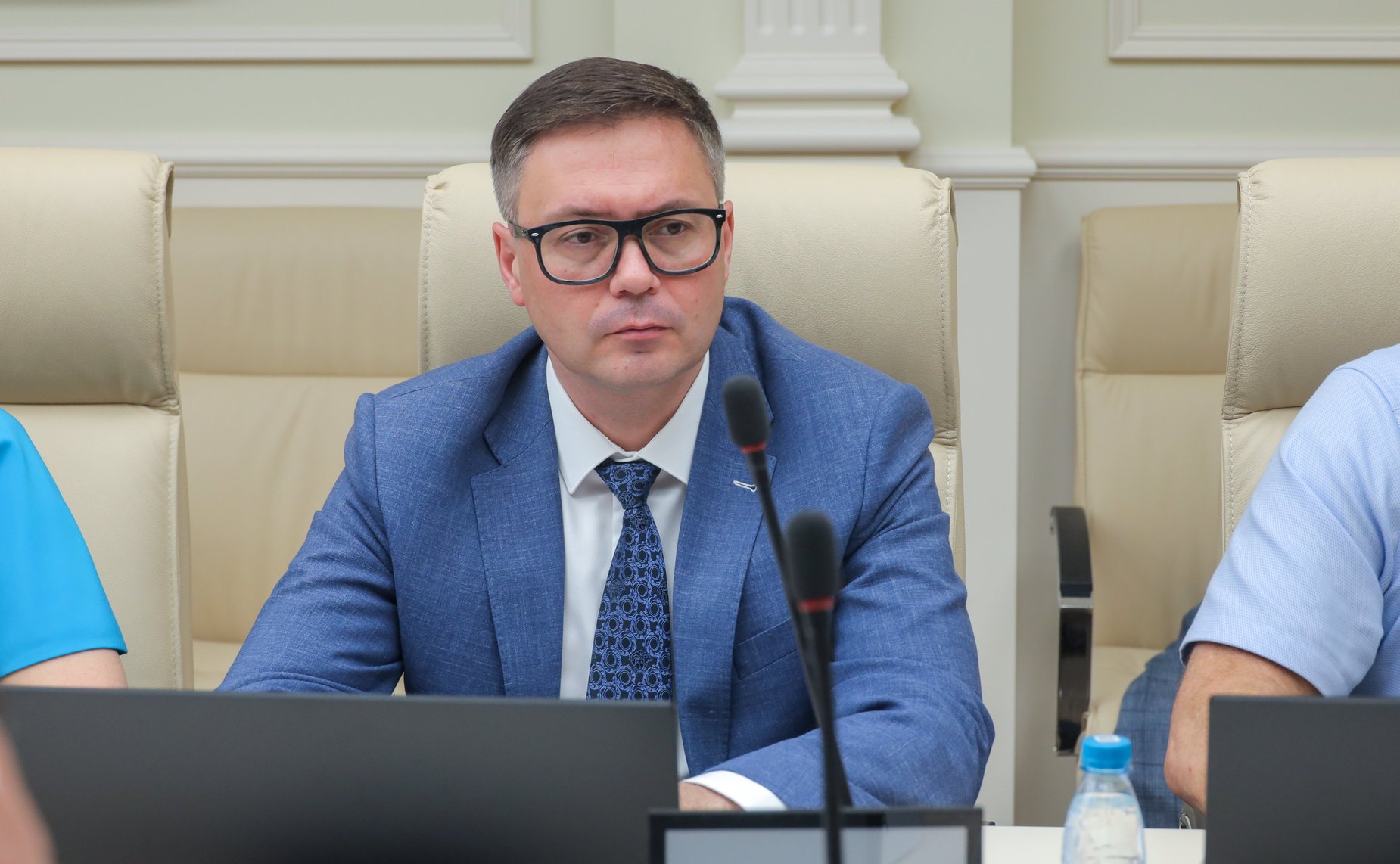 Заседание Организационного комитета III Всероссийского телемарафона «Марафон здоровья #ВМЕСТЕЗДОРОВО