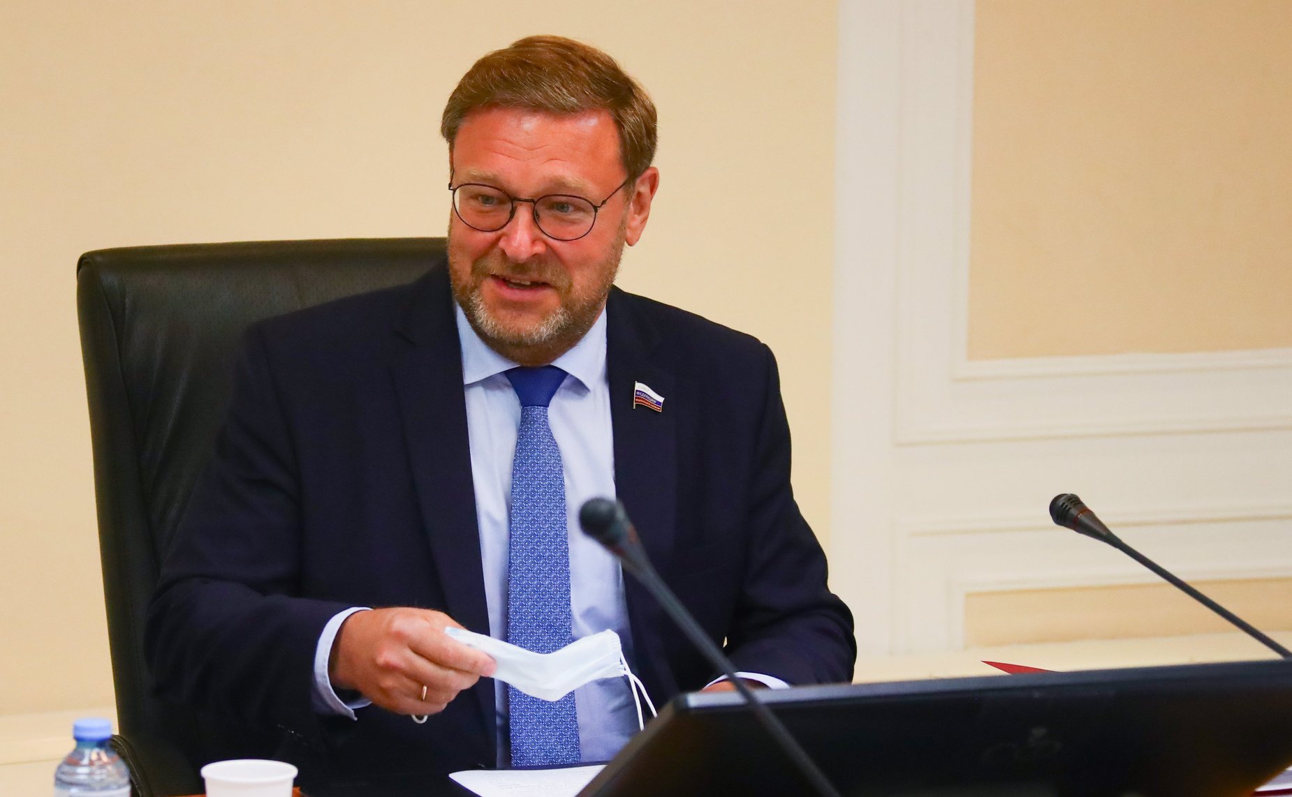 Константин Косачев