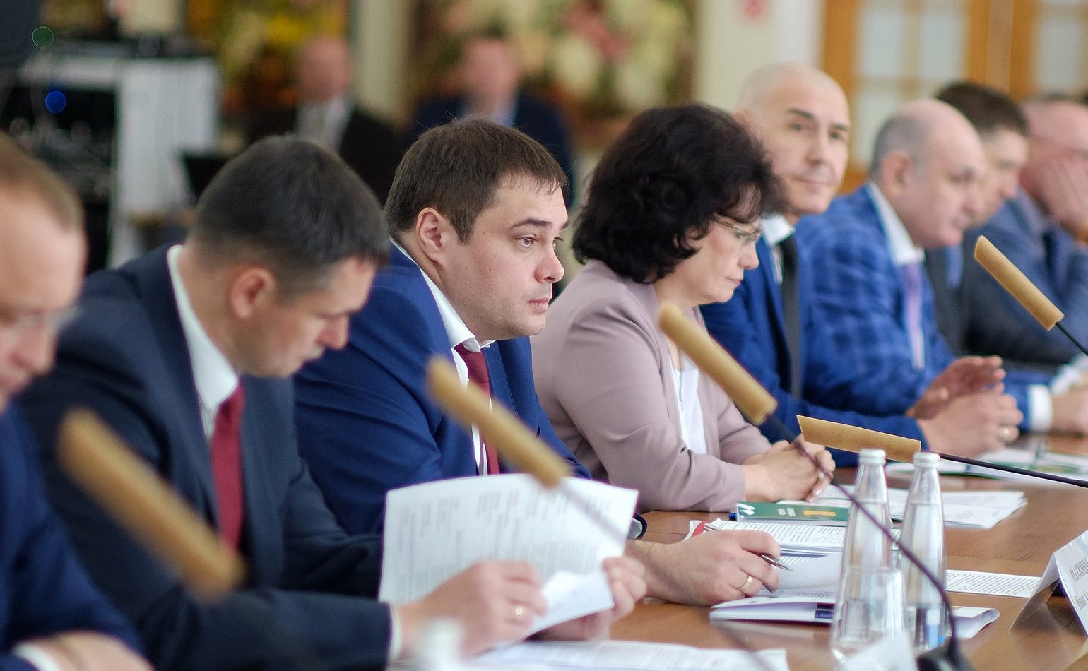 Выездное заседание Комитета СФ по обороне и безопасности