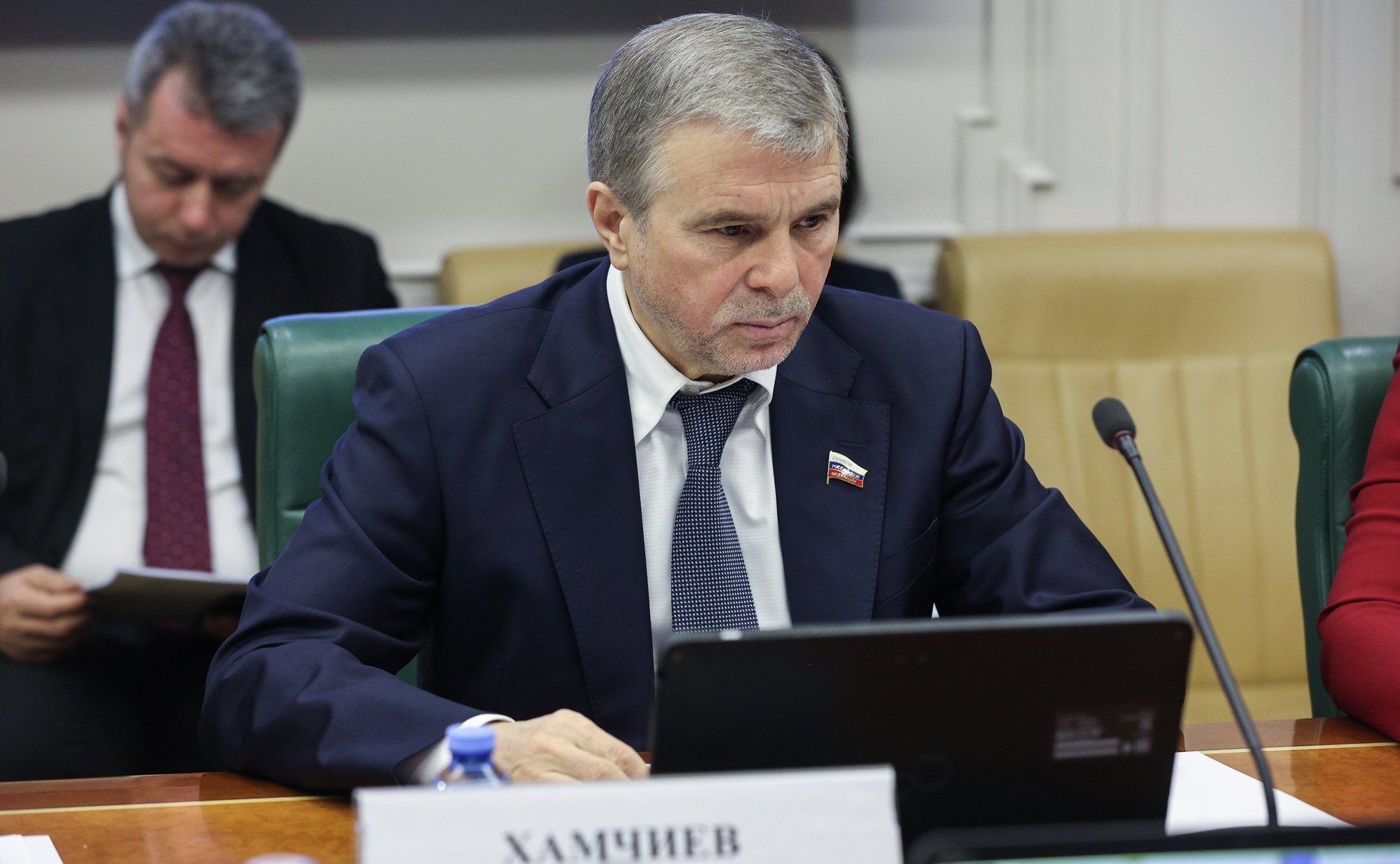 Белан Хамчиев