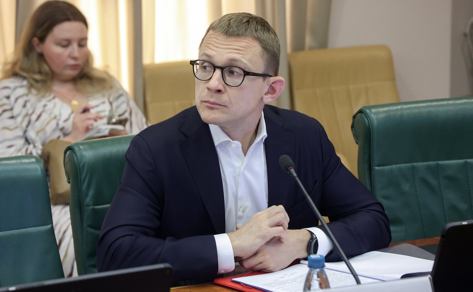 Заседание Комитета Совета Федерации по экономической политике