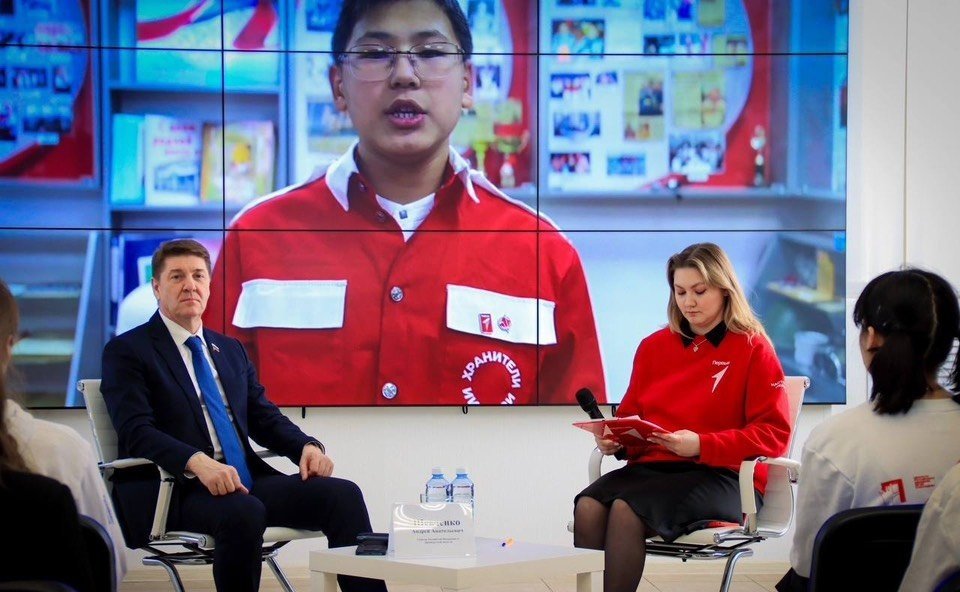 Андрей Шевченко обсудил в Оренбургской области с руководством филиала фонда «Защитники Отечества» вопросы сопровождения ветеранов СВО