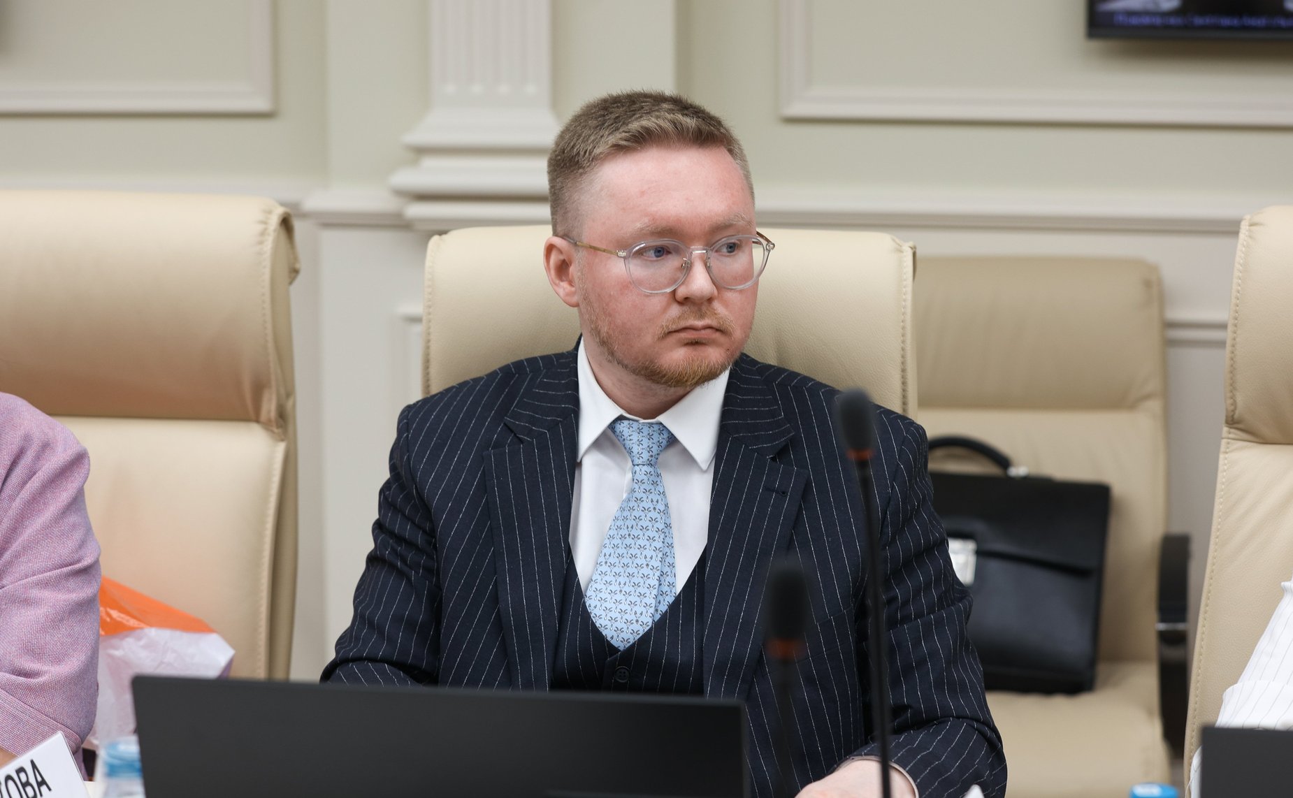 Круглый стол «О ходе выполнения плана реализации Стратегии пространственного развития Российской Федерации на период до 2030 года с прогнозом до 2036 года: промежуточные результаты, проблемы и предложения по итогам 2025 года»