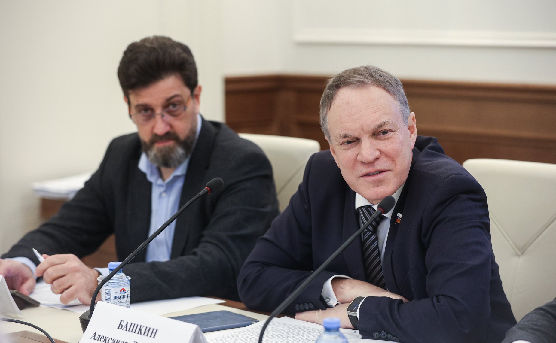 Александр Башкин