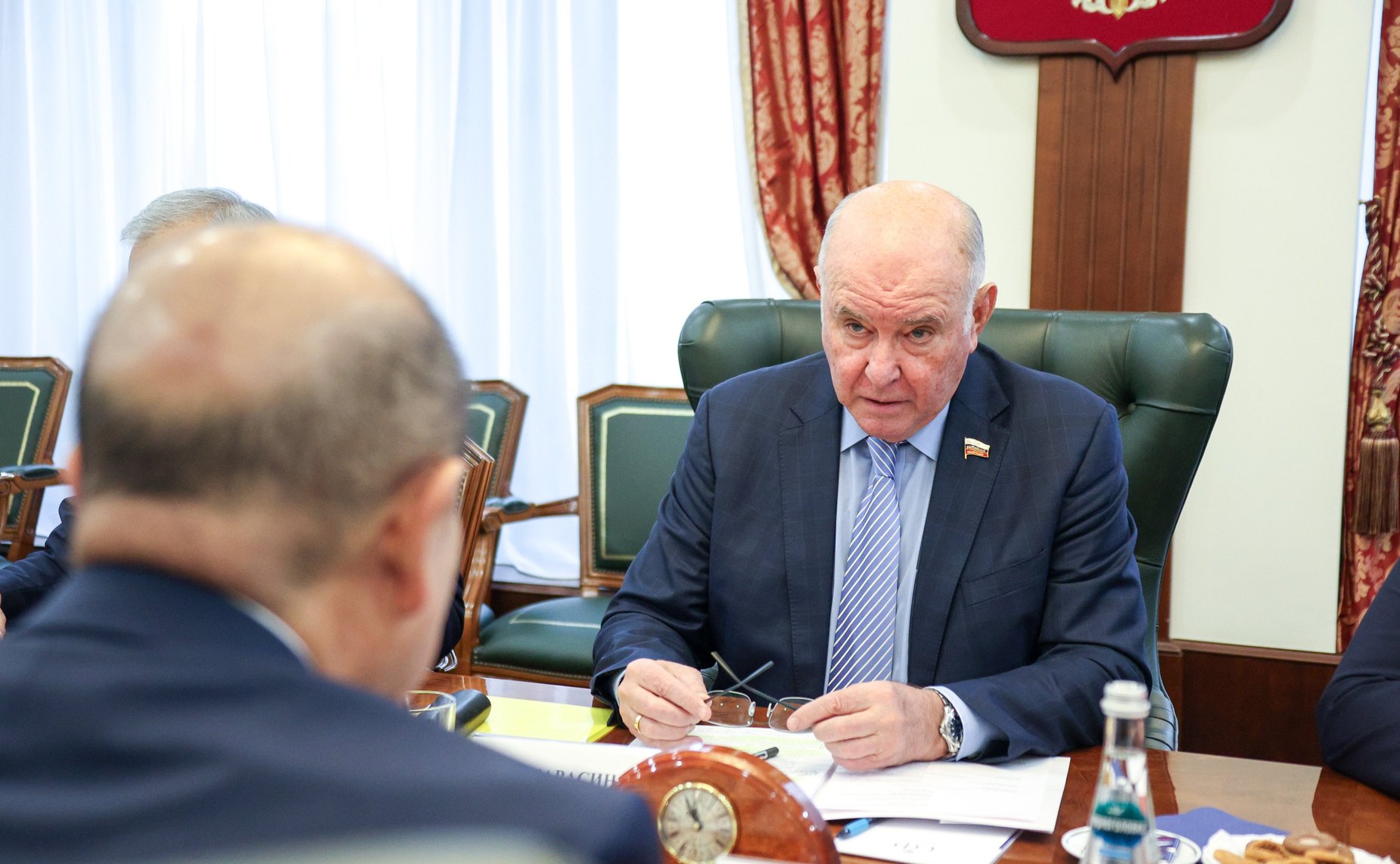 Григорий Карасин