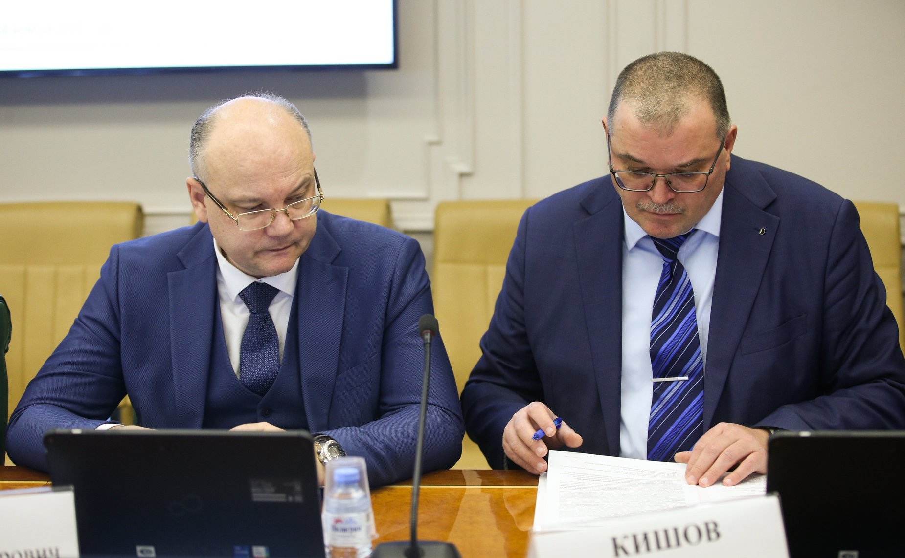 Круглый стол на тему «Судебно-экспертная деятельность в Российской Федерации: проблемы и пути решения»