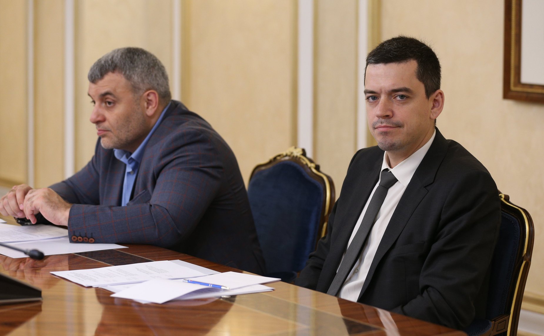 VIII Форум регионов России и Беларуси. Заседание секции 1 «Направления развития российско-белорусского сотрудничества в сфере науки и образования в эпоху «больших вызовов» и цифровых технологий»