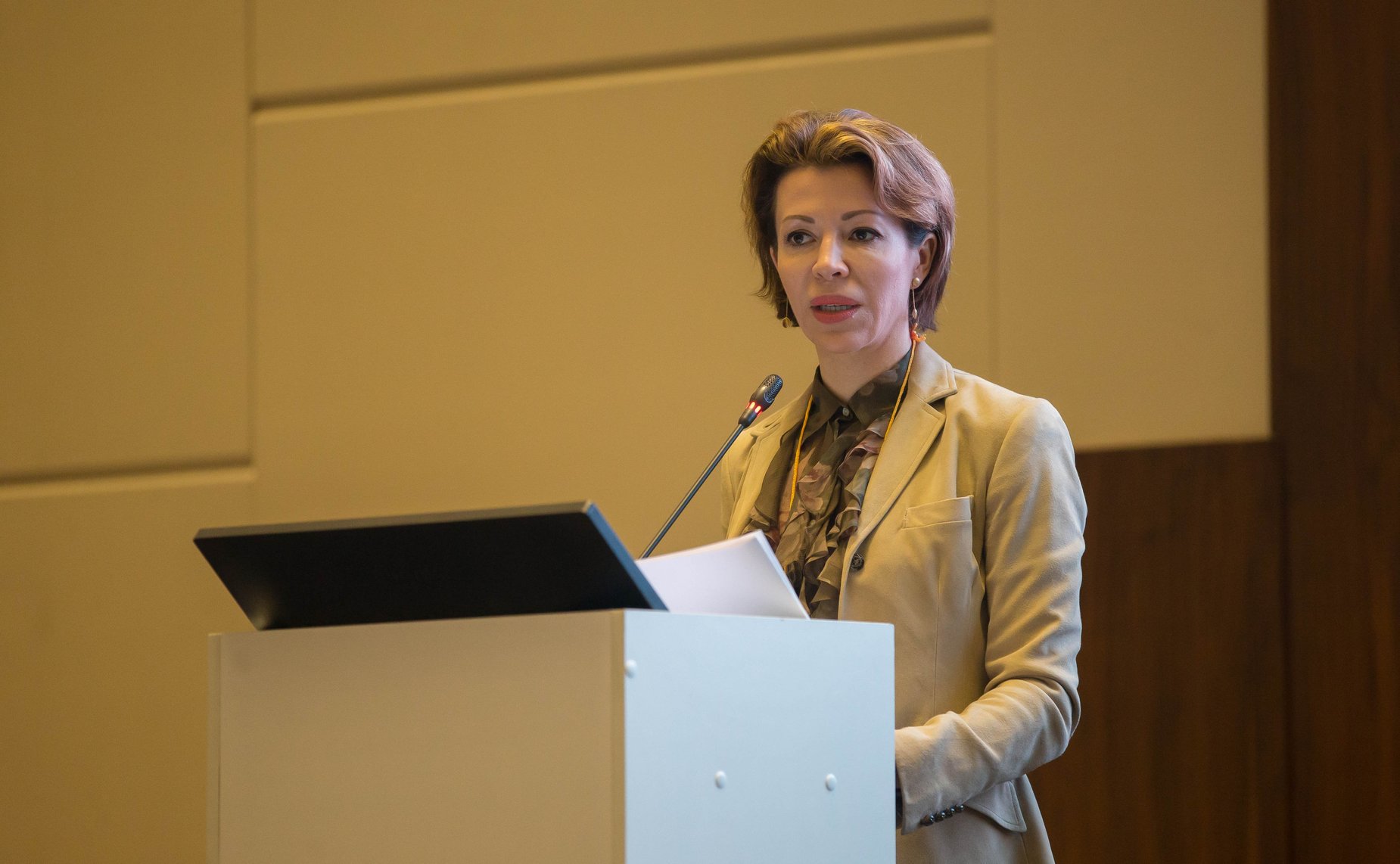 Конференция «Культурное пространство народов России и Донбасса»