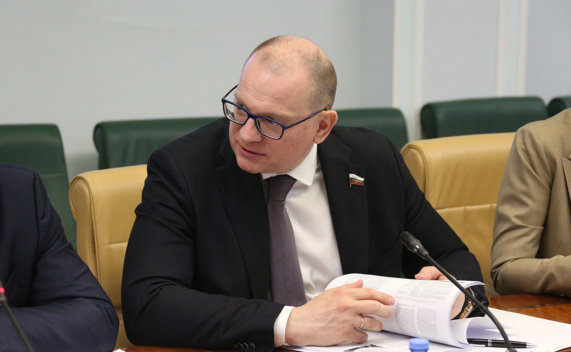 Константин Долгов