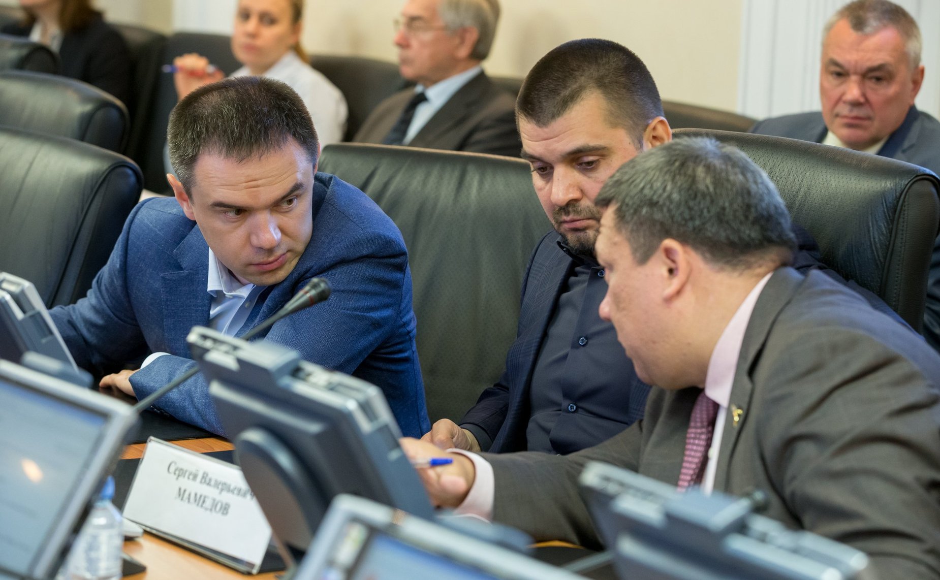 В СФ прошло заседание Комитета по регламенту и организации парламентской деятельности