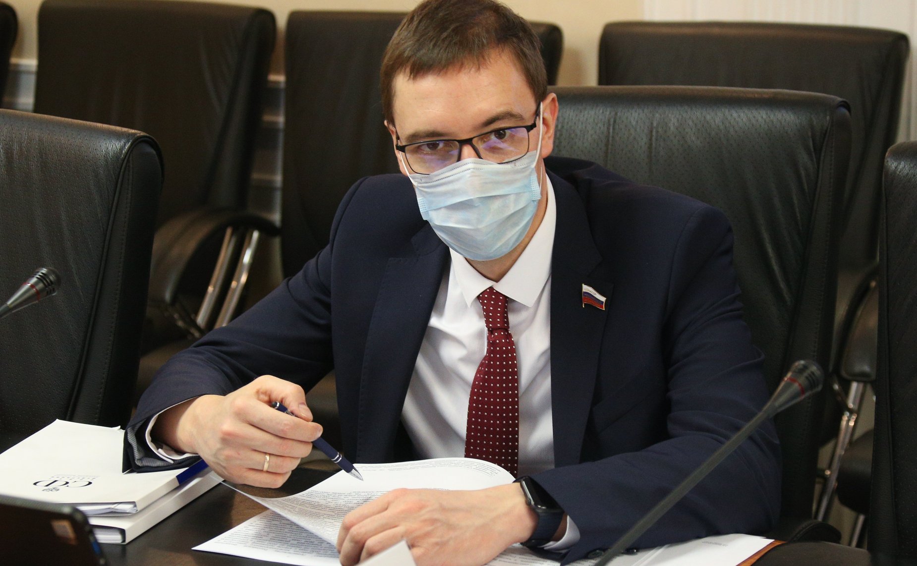 «Круглый стол» Комитета СФ по экономической политике