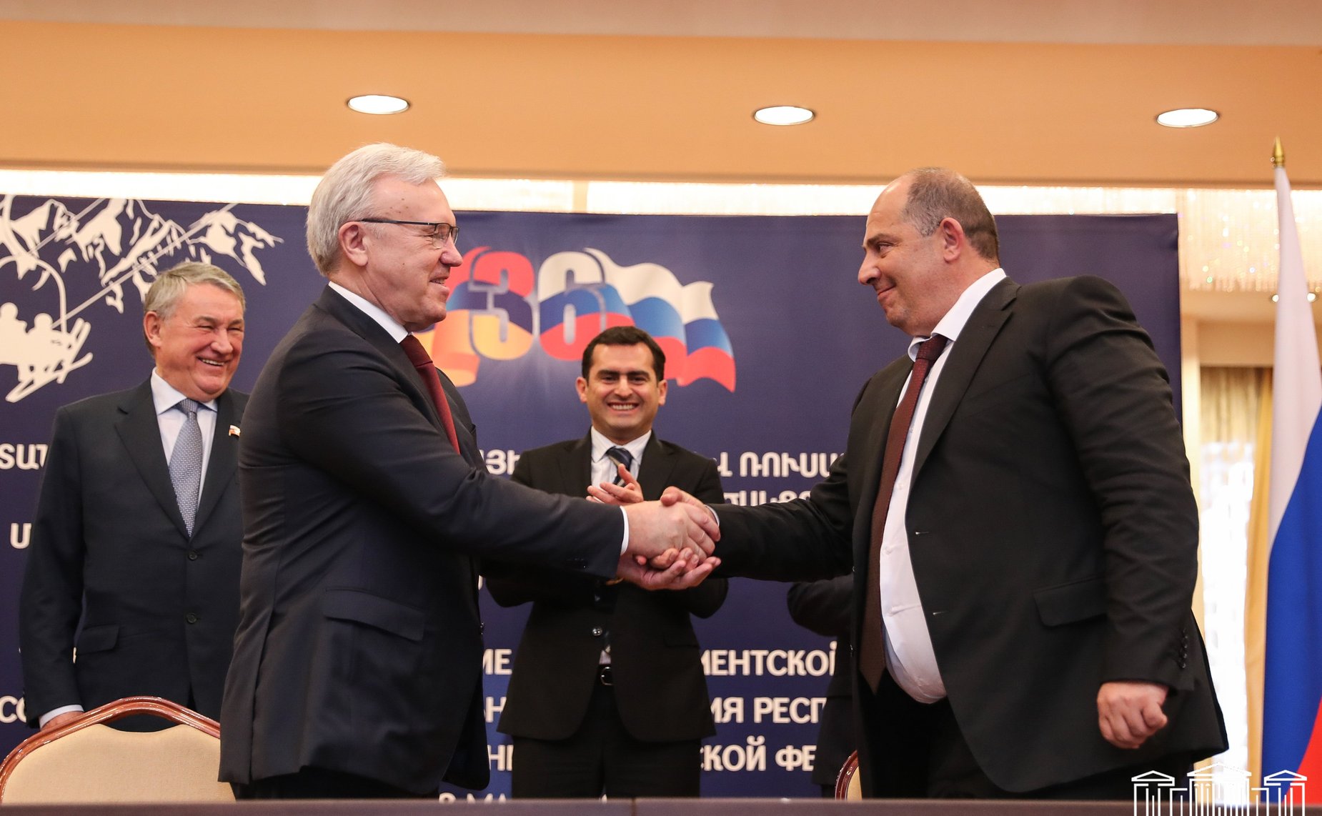 Заместитель Председателя СФ Юрий Воробьев выступил на 36-м заседании Межпарламентской комиссии по сотрудничеству Федерального Собрания Российской Федерации и Национального Собрания Республики Армения