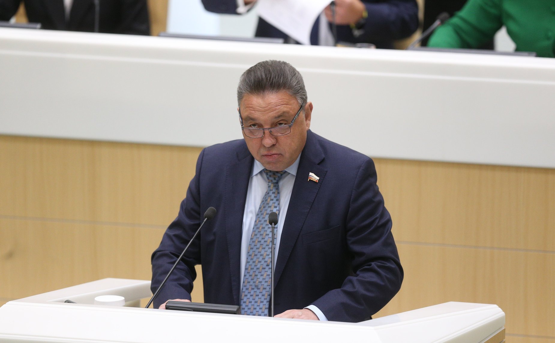 Вячеслав Тимченко