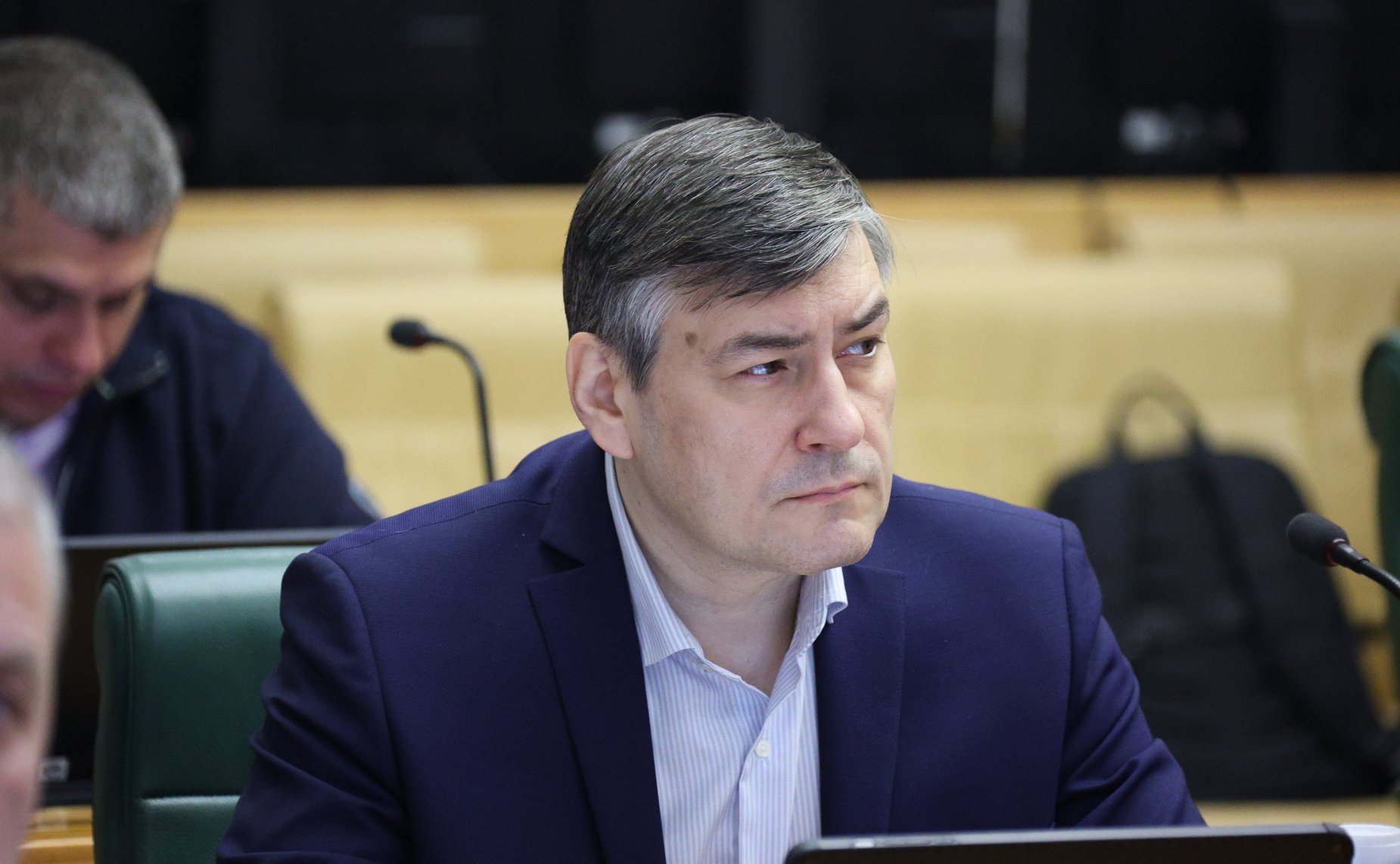 Совещание Комитета Совета Федерации по экономической политике «Обеспечение безопасности критической информационной инфраструктуры стратегических объектов транспортного комплекса Российской Федерации»