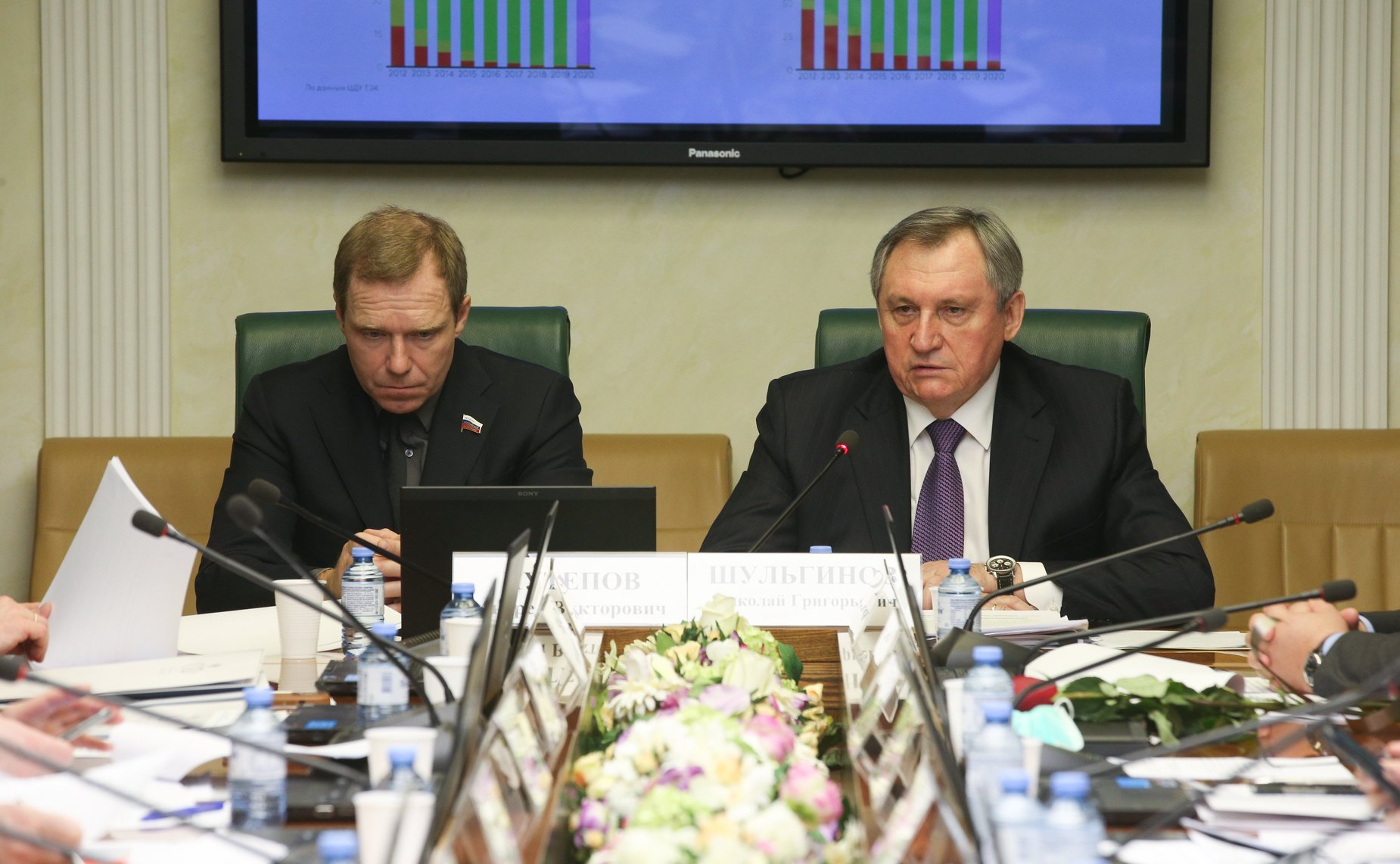 Заседание Комитета СФ по экономической политике