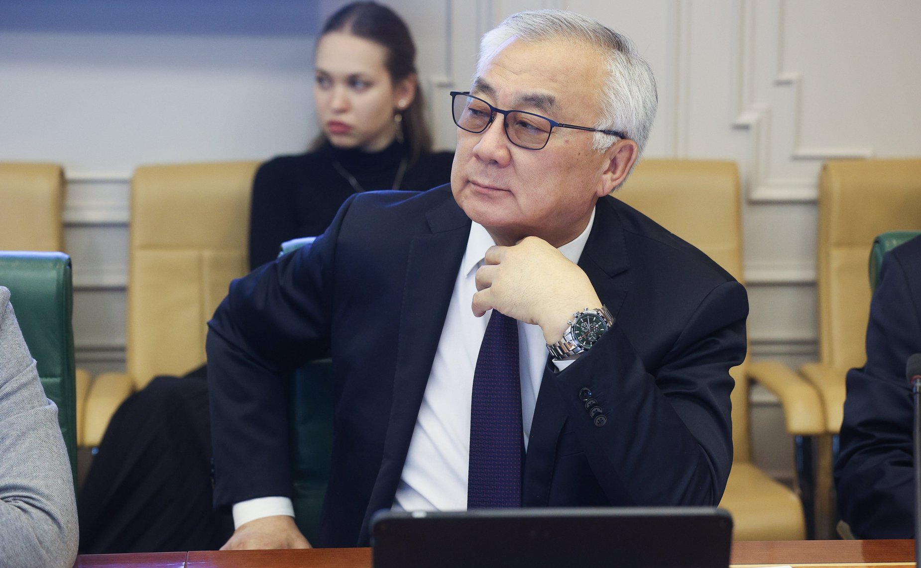 Баир Жамсуев