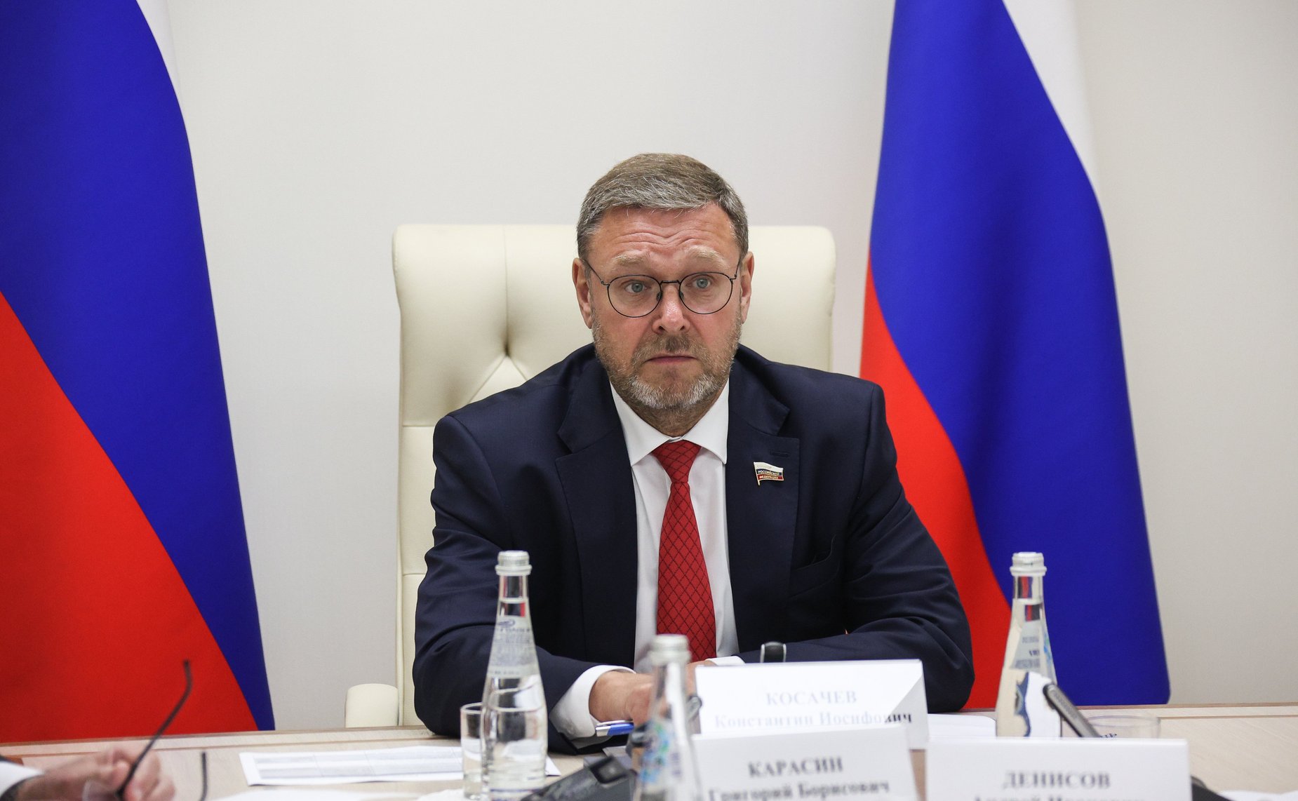 Константин Косачев