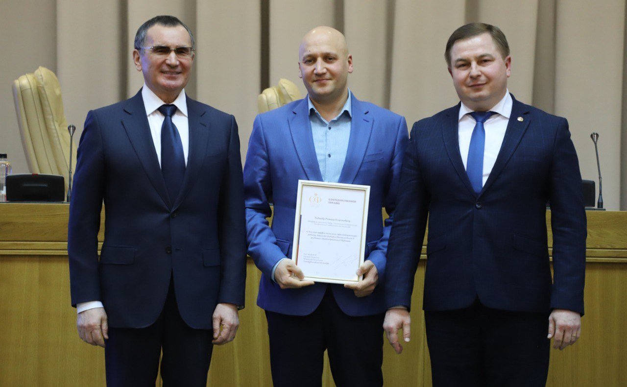 Николай Федоров принял участие в расширенном заседании коллегии министерства здравоохранения Чувашской Республики