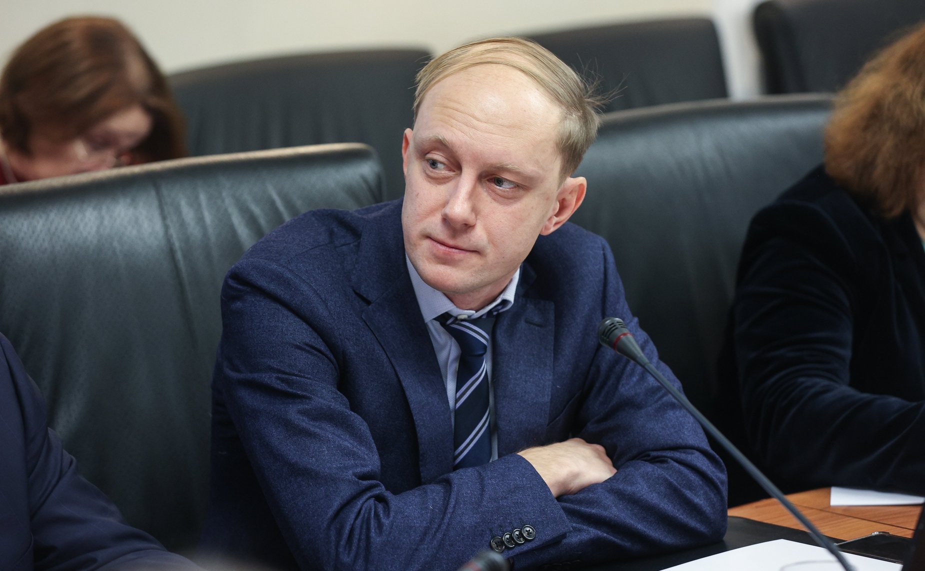 Круглый стол Комитета СФ по бюджету и финансовым рынкам «О влиянии специальных налоговых режимов на развитие предпринимательства в производственной сфере»