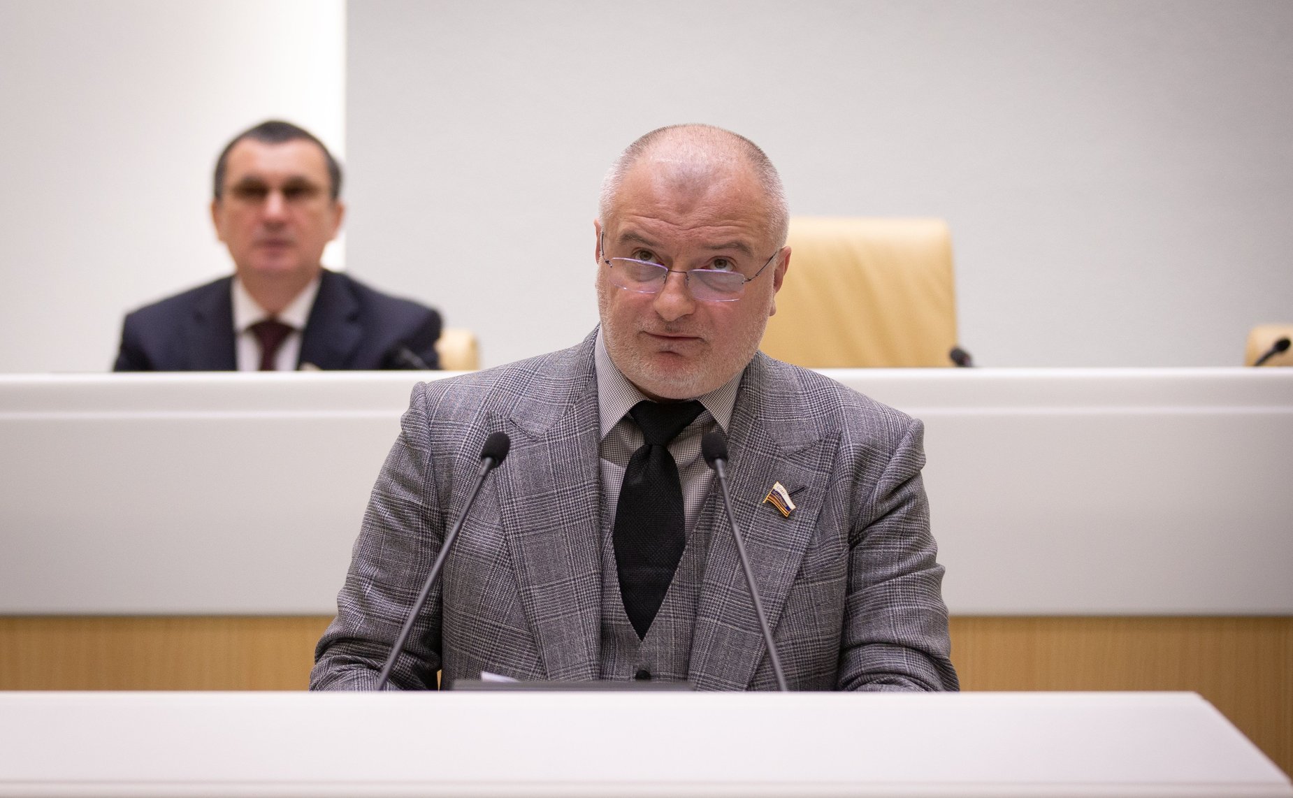 Андрей Клишас