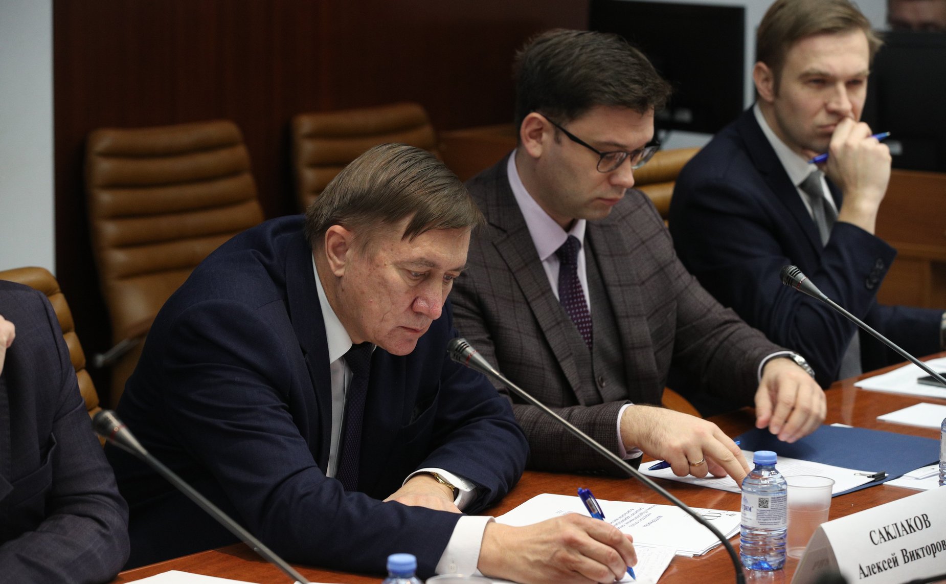 Круглый стол на тему «Перспективные направления развития здравоохранения в сельской местности»