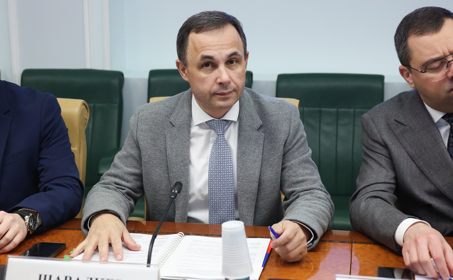 Совещание Комитета СФ по социальной политике «Актуальные вопросы реализации молодежной политики как основы демографического развития Российской Федерации»