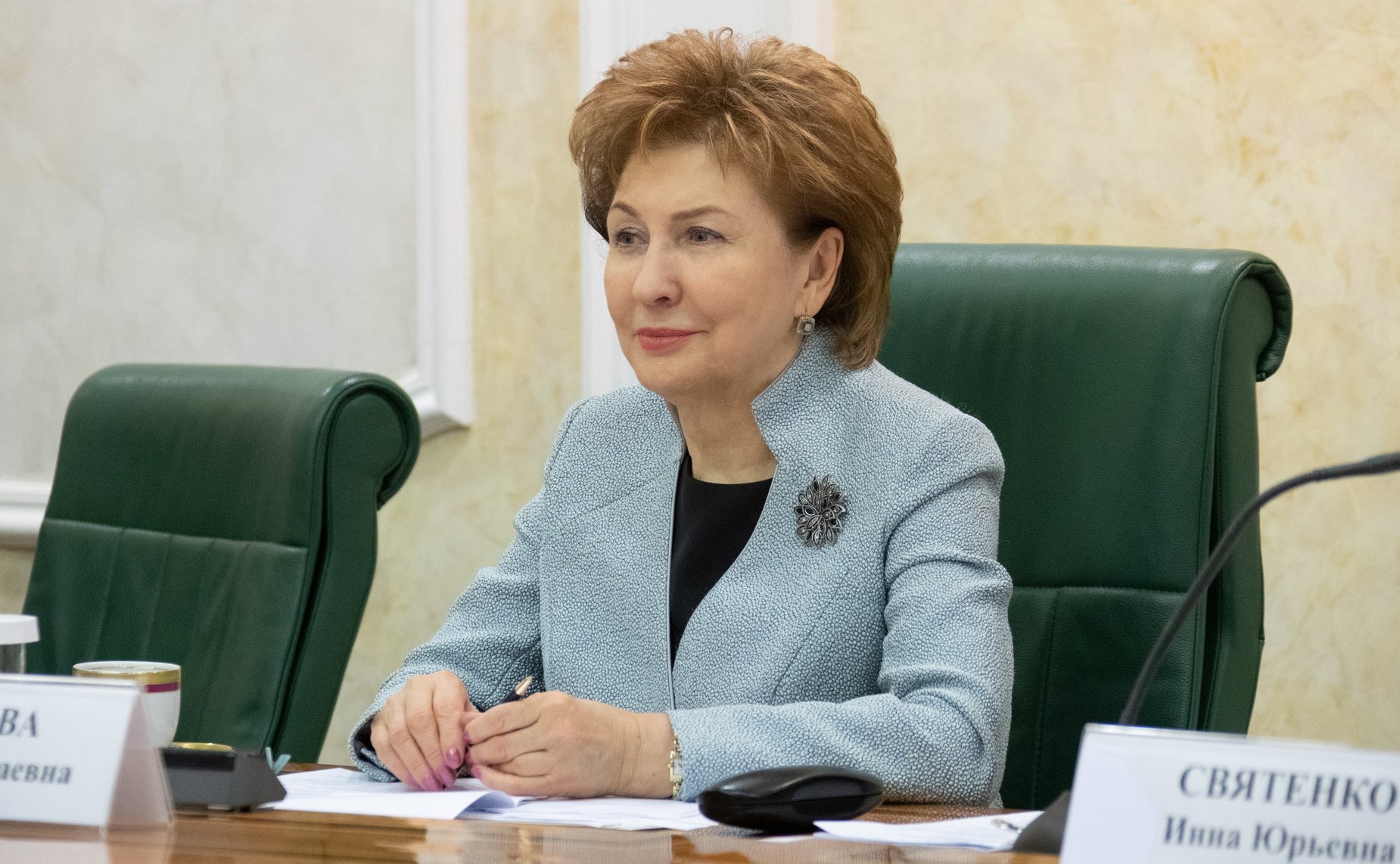 Галина Карелова