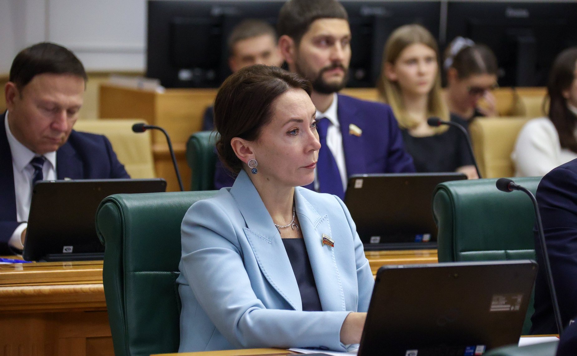 Надежда Ильина