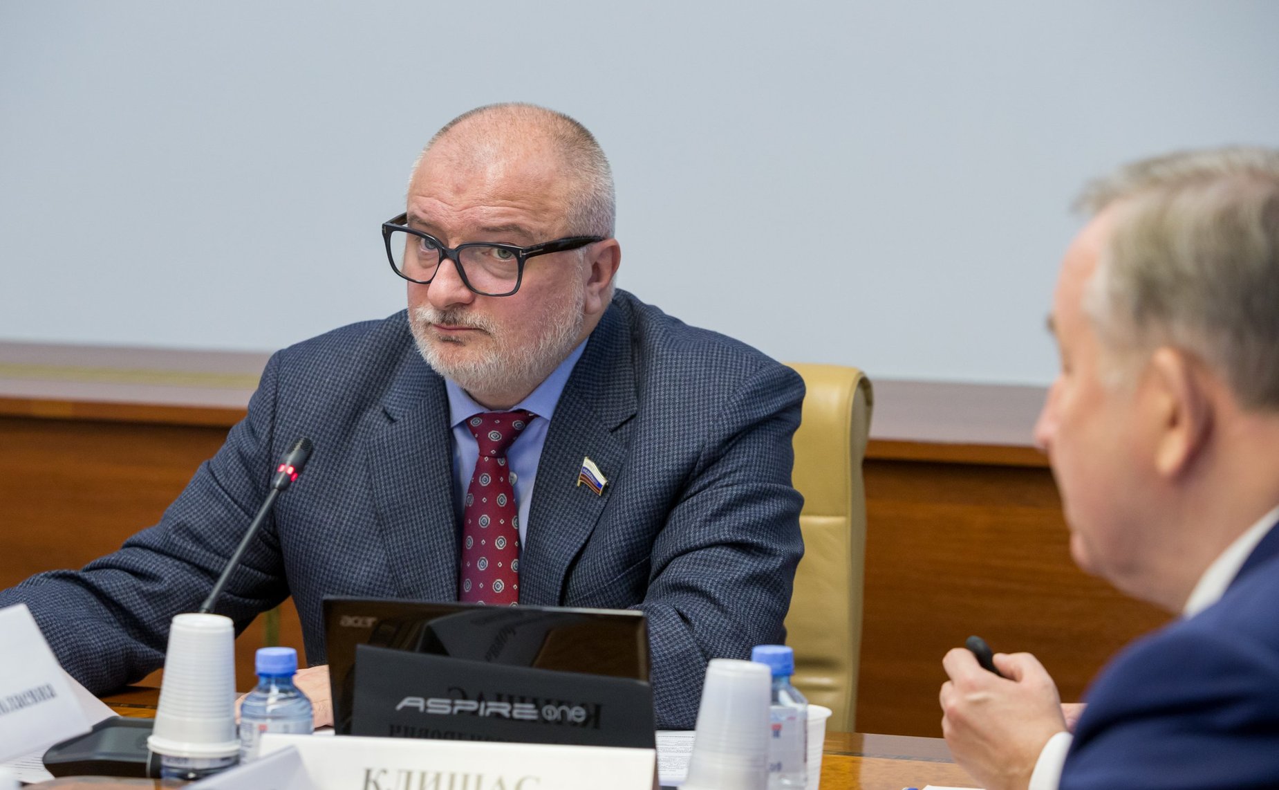 Андрей Клишас