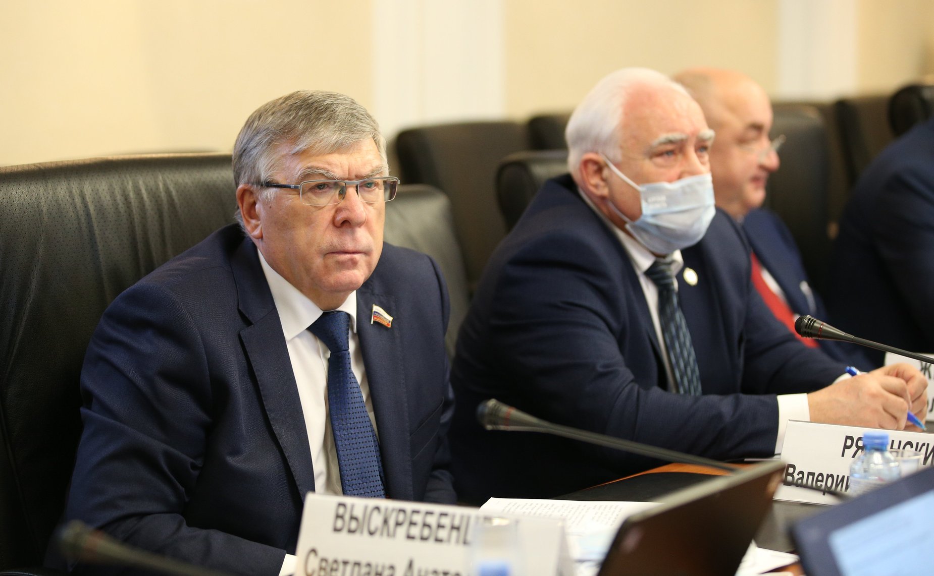 Расширенное заседание Комитета СФ по федеративному устройству. Региональной политике, МСУ и делам Севера