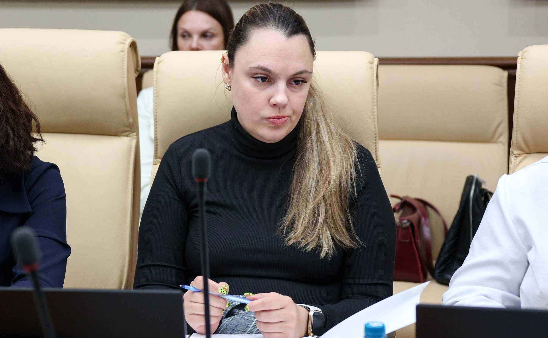 Совещание Комитета Совета Федерации по бюджету и финансовым рынкам «О мерах по снижению теневой занятости и легализации трудовых отношений»