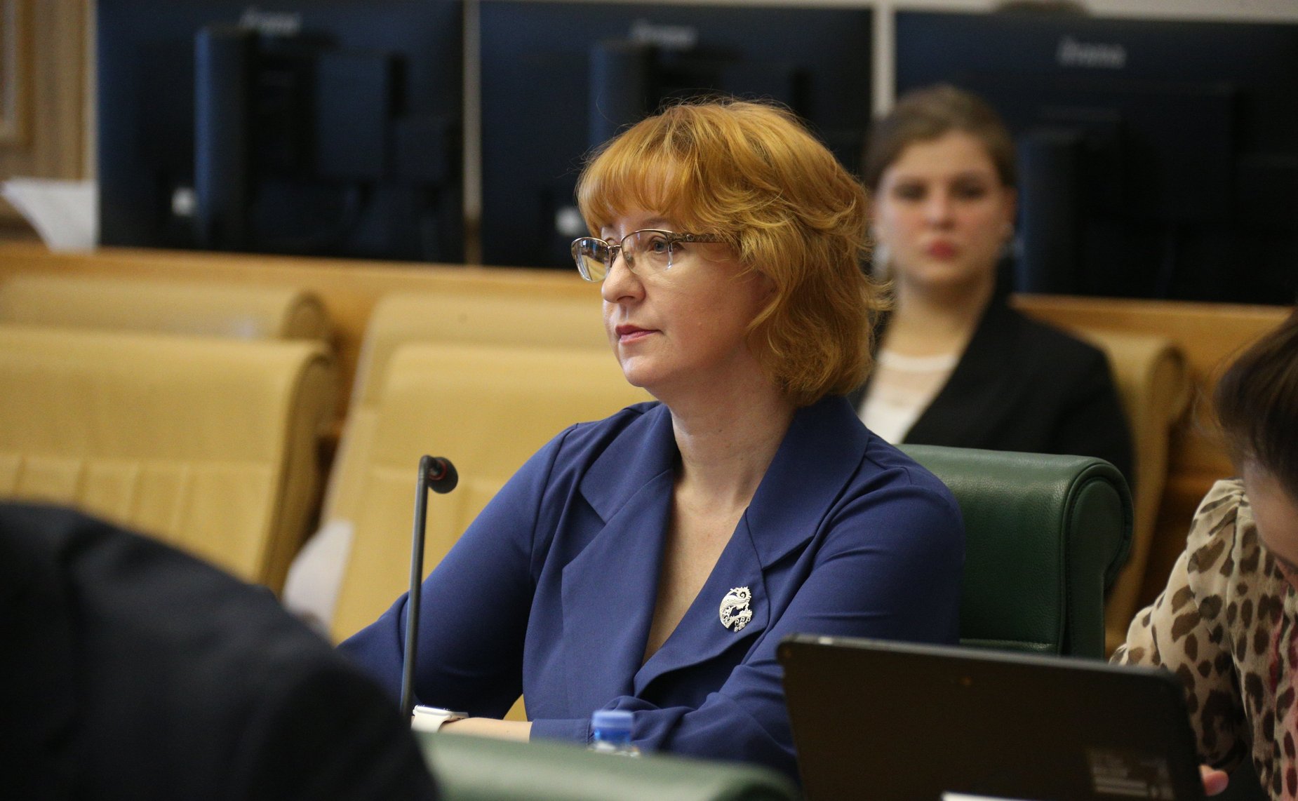 Заседание Совета по вопросам жилищного строительства и содействия развития ЖКХ при СФ