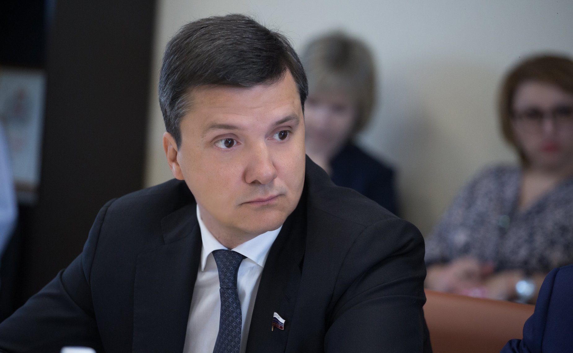Выездное совещание Комитета СФ по федеративному устройству, региональной политике, местному самоуправлению и делам Севера в Сарове (Нижегородская область)