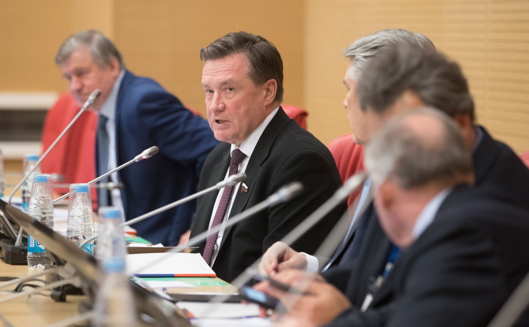 Семинар-совещание на тему «Налоговые льготы и преференции: их влияние на доходы бюджетов субъектов РФ»